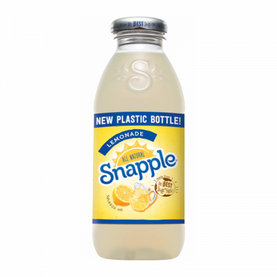 Snapple - Limonade 473 ml