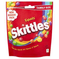 Skittles - Fruchtbeutel 196 Gramm