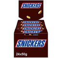 Snickers - 50 Gram 24 Pièces (import)