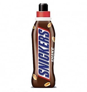 Snickers - Boisson chocolatée 350 ml