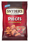 Snyder's - Pretzel Pieces Hot Buffalo Wing 110 Gram
