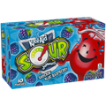 Kool-Aid - Sour Jammers Shockin' Blue Raspberry Flavored Drink 10-pack