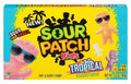 Sour Patch - Tropical 99 Gram