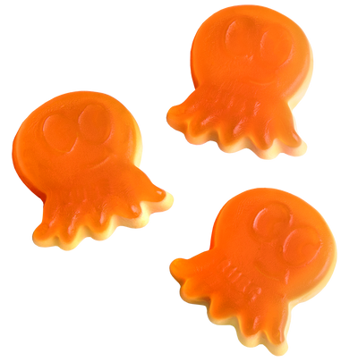 Bubs - Halloween Spöke 1 Kilo