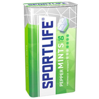 Sportlife - Pepper Mints 50 Pièces*