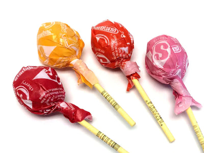Starburst-Eis am Stiel 1x
