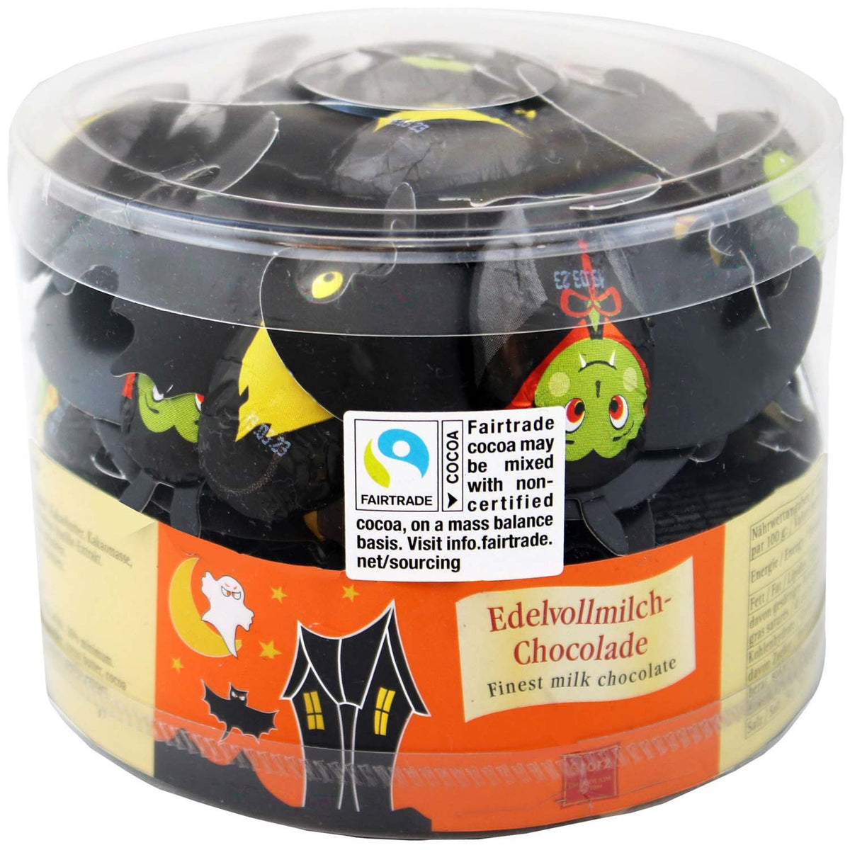 Storz - Halloween Vleermuizen 50 Stück