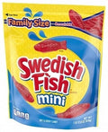 Bonbons suédois - Format familial mini 816 grammes