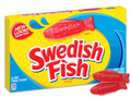 Swedish Fish Red Theatre Box 88 Gram