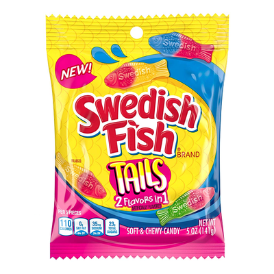 Schwedische Fischschwänze 141 Gramm
