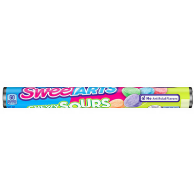 Wonka - SweeTarts Chewy Sours Roll 48,7 Gramm