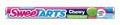 SweetTarts - Sucres extrêmes à mâcher 47 grammes