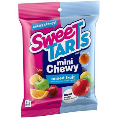 Sweetarts - Sachet de mini-pinces à mâcher 170 grammes