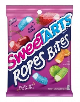 SweetTarts - Bouchées en corde 149 grammes