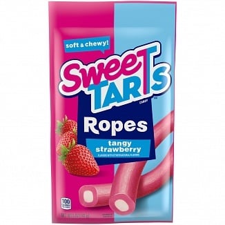 SweeTARTS - Cordes Tangy Fraise 142 Grammes