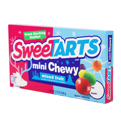 Sweetarts - Mini théâtre de Noël à mâcher 106 grammes