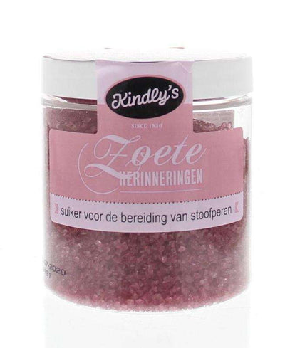 Sincèrement - Sucre pour compote de poires 200 grammes