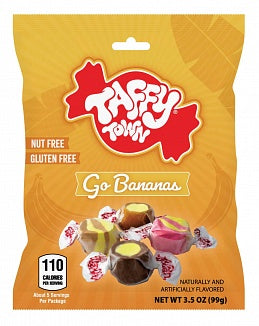 Taffy Town - Go Bananas 99 Gram