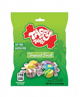Taffy Town - Tropical Fruit 99 Gram