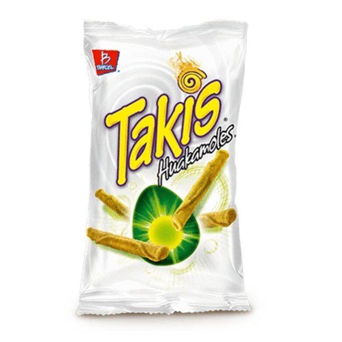 Takis - Huakamoles 68 Gramm