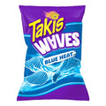 Takis - Waves Dragon Blue Heat 71 grammes