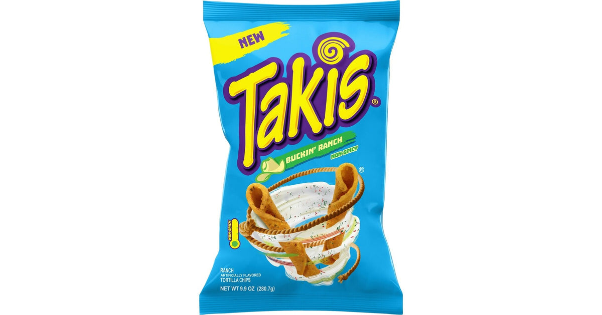 Takis - Ranch 280 Gram