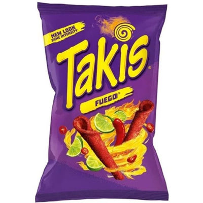 Takis - Fuego 280 Gramm