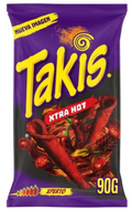 Takis - Extra Hot 90 Gram