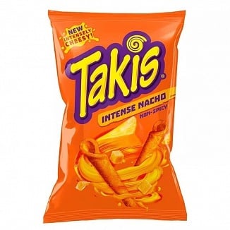 Takis - Intensive Nachos 100 Gramm