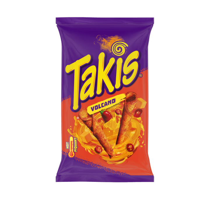 Takis - Queso Vulkan 100 Gramm