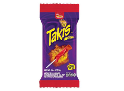Takis - Sucette 24 grammes