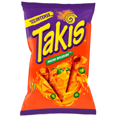 Takis - Nacho Explosion 280 Gramm