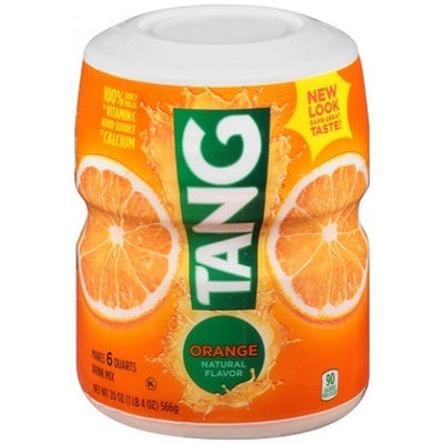 Tang - Orangengetränkemischung 510 Gramm