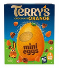 Terry's - Œuf géant en chocolat à l'orange avec boule orange 307 grammes