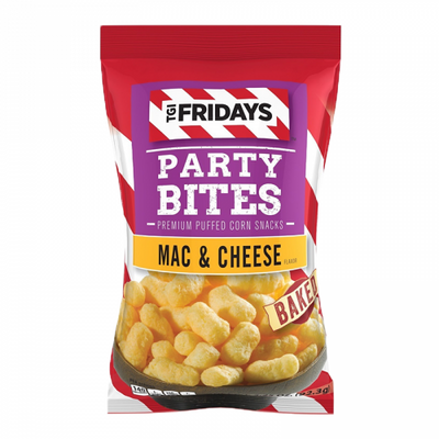TGI Fridays - Mac & Cheese Party Bites 92 Gramm