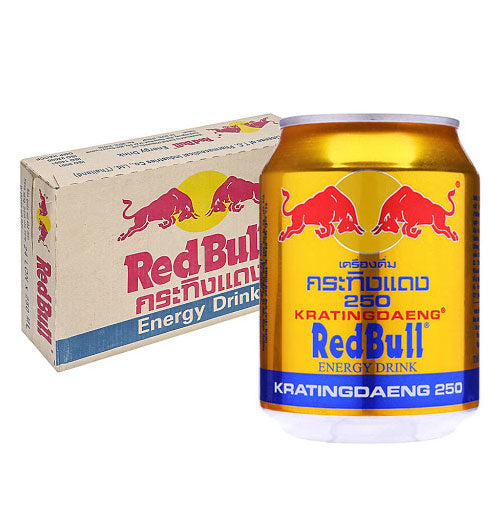 Red Bull - Thai Edition 250ml 24 Dosen