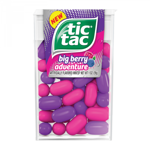 Tic Tac - Big Berry Adventure 29 Gramm
