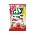 Tic Tac – Kaugummi-Fruchtabenteuer, 80 Gramm