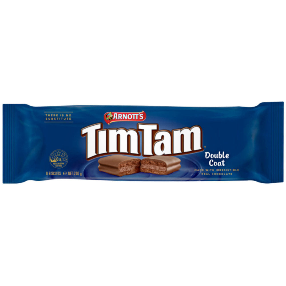 Tim Tam - Double Coat 200 Gram