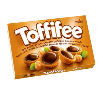 Toffifee - 125 grammes