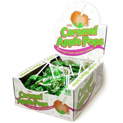 Tootsie Karamell-Apfel-Pops 17 Gramm 1x