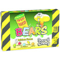 Toxic Waste - Bears Theatre Box Sour & Chewy 99 Gram