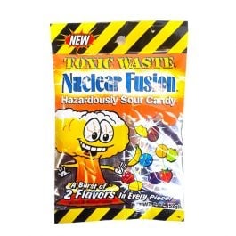 Giftmüll – Kernfusion 57 Gramm
