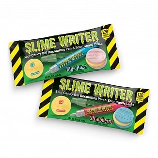 Déchets toxiques - Slime Writer 42 grammes