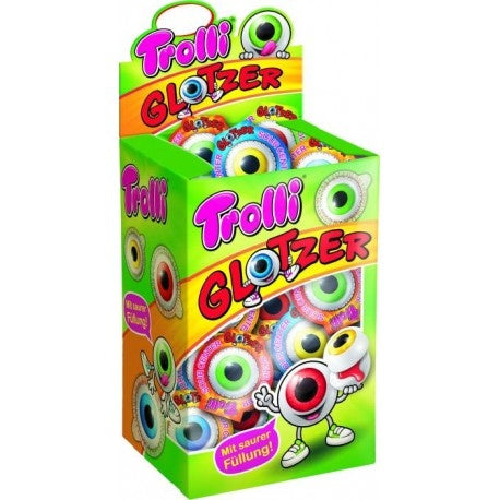 Trolli - Pop Eyes 30 Pièces
