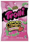 Trolli - Bonbons acidulés à la pastèque 142 grammes