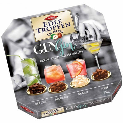 Edle Tropfen - Gin Gin 100 Gramm