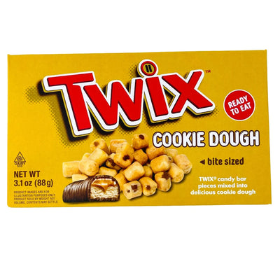 Keksteig - Twix Bites 88 Gramm