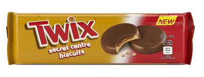 Twix - Weiche, mit geheimer Füllung, 132 Gramm