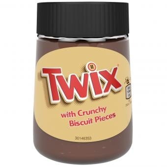 Twix - Brotaufstrich 350 Gramm